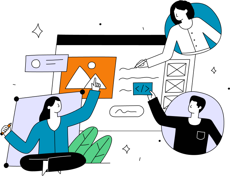 Register Illustration